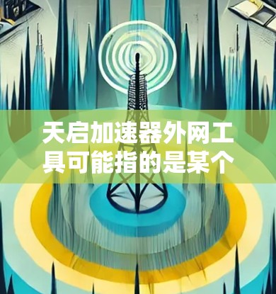 天启加速器外网工具可能指的是某个特定平台或公司提供的加速软件。然而，由于天启可能指的是不同的公司或平台，因此建议您直接访问相关网站或平台，查看他们的产品信息。您可以通过以下步骤找到相关的外网加速工具