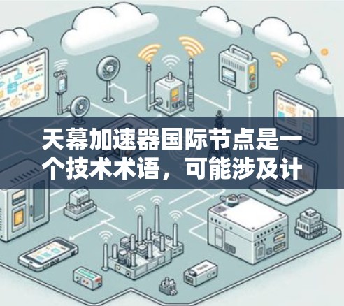 天幕加速器国际节点是一个技术术语，可能涉及计算机网络、云计算或移动互联网的领域。以下是对该术语的详细分析和解释