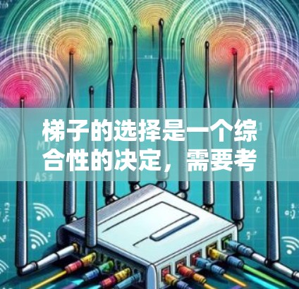 梯子的选择是一个综合性的决定，需要考虑多个因素，包括用途、安装方式、材质、尺寸和预算。以下是一些建议，帮助你更好地选择适合你使用的梯子