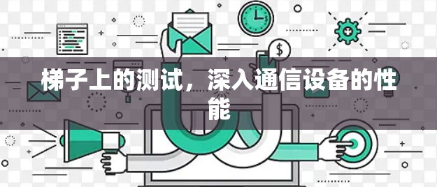 梯子上的测试，深入通信设备的性能
