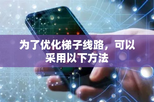 为了优化梯子线路，可以采用以下方法