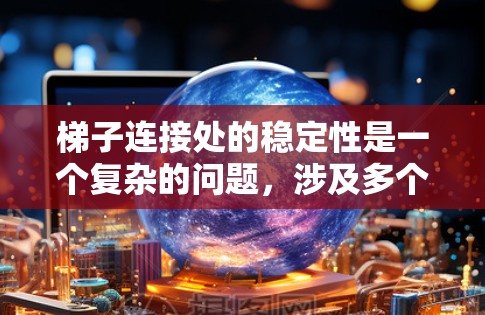 梯子连接处的稳定性是一个复杂的问题，涉及多个因素的综合考虑。以下是对梯子连接处稳定性的详细分析