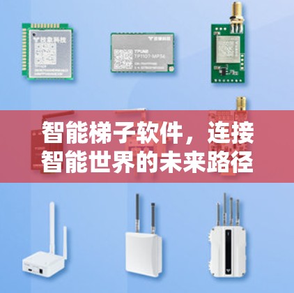 智能梯子软件，连接智能世界的未来路径