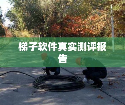 梯子软件真实测评报告