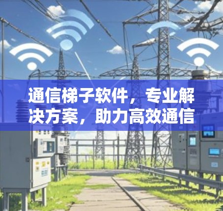 通信梯子软件，专业解决方案，助力高效通信