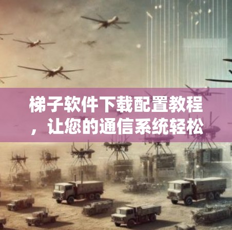 梯子软件下载配置教程，让您的通信系统轻松上手