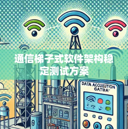 通信梯子式软件架构稳定测试方案