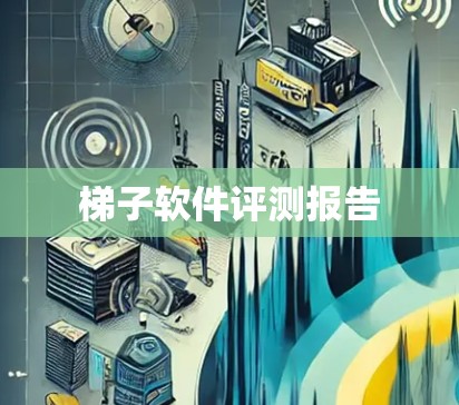梯子软件评测报告
